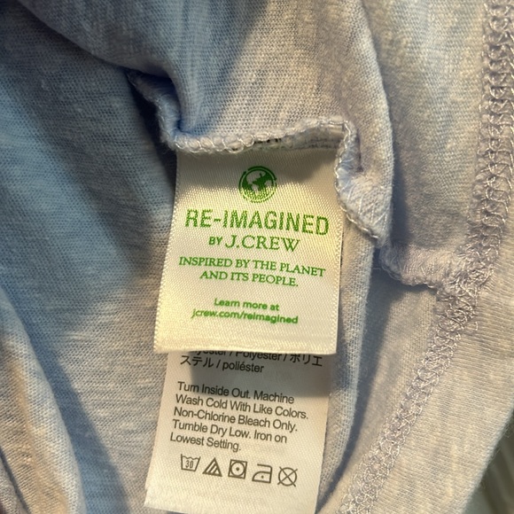 NWOT Crew Cuts Nantucket Sail Camp  Sz L 10-11 - Picture 4 of 5